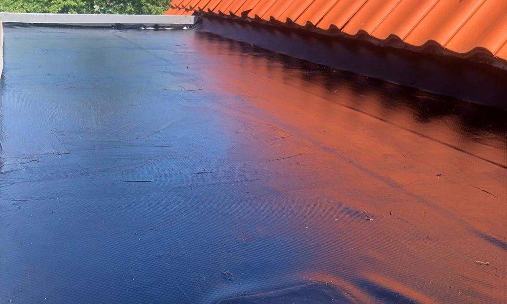 EPDM Dak Vaassen